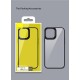 Чохол Baseus Crystal Phone Case для Apple iPhone 13 Pro Max (Рожевий)