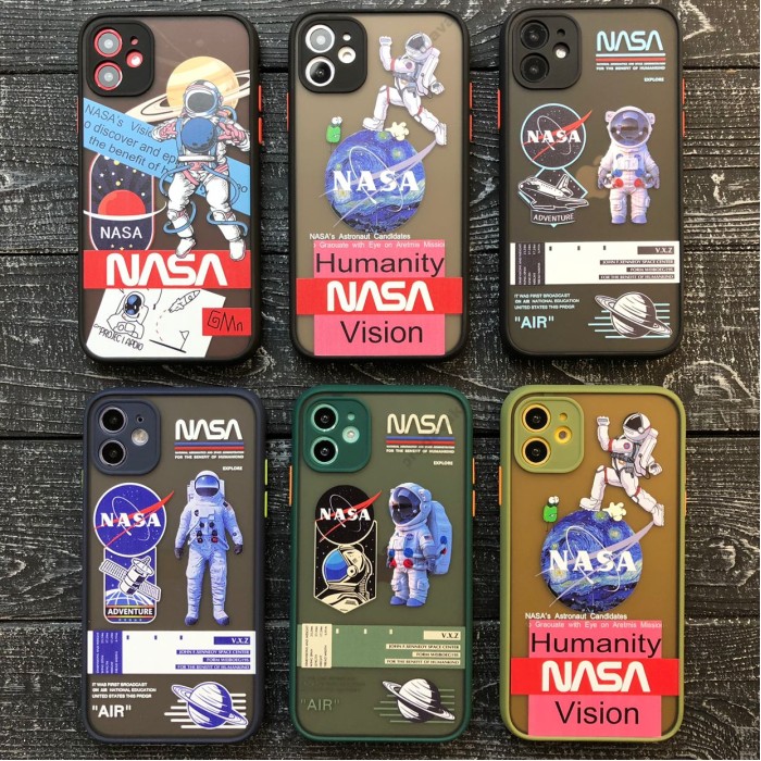 Чохол Avenger LikGus Nasa Camera Protect iPhone 7 Plus / 8 Plus