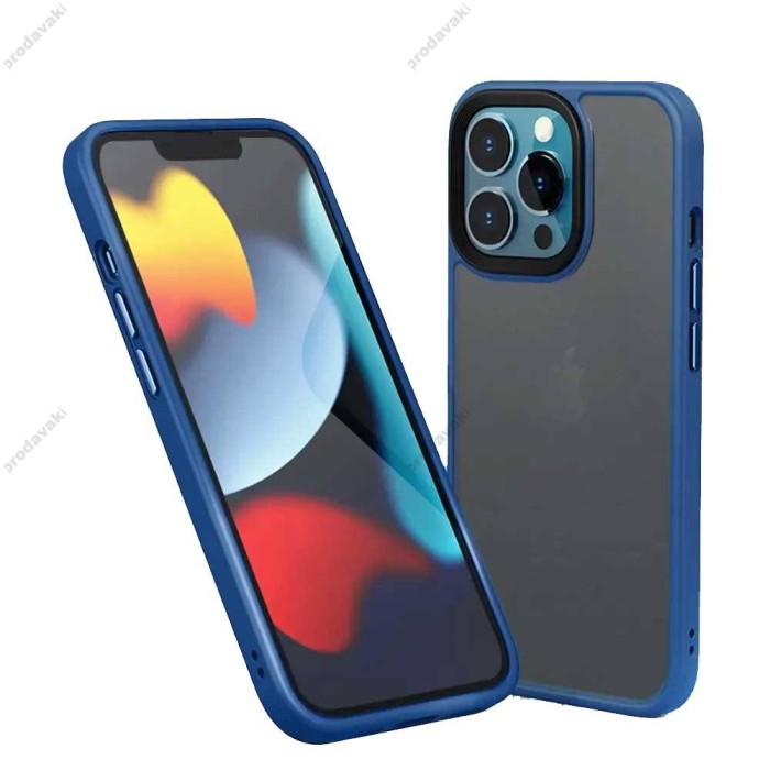 Чохол iPhone 13 Pro Max Rock Guard Series Matte