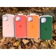 Чохол Silicone для iPhone 13 Pro Max Case MagSafe