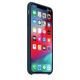 Силіконовий чохол для iPhone XS MAX