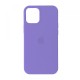 Чохол Silicone Case Full для iPhone 13 Pro Max lilac