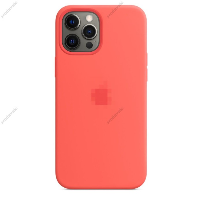 Чохол Silicone Case для iPhone 12 Pro Max