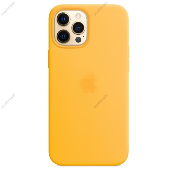 Чохол Silicone Case для iPhone 12/12 Pro