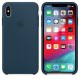 Силіконовий чохол для iPhone XS MAX