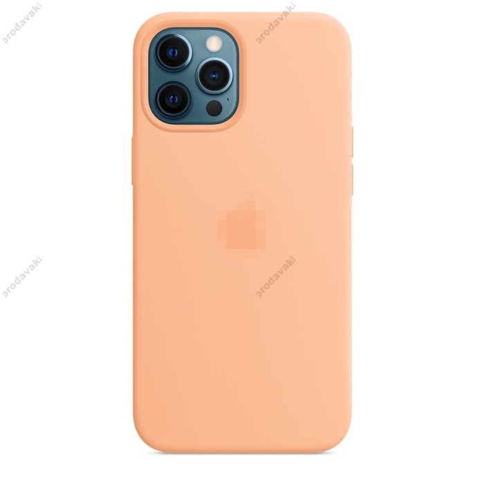 Чохол Silicone Case для iPhone 12 Pro Max