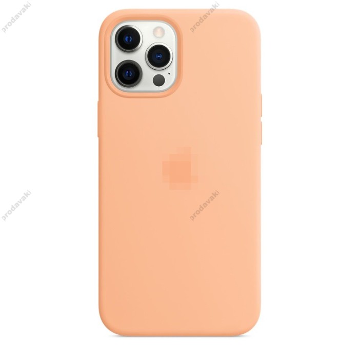 Чохол Silicone Case для iPhone 12 Pro Max