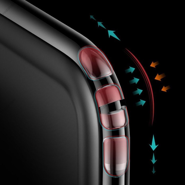 Протиударний чохол Baseus Safety Airbags Case для iPhone 11 Pro