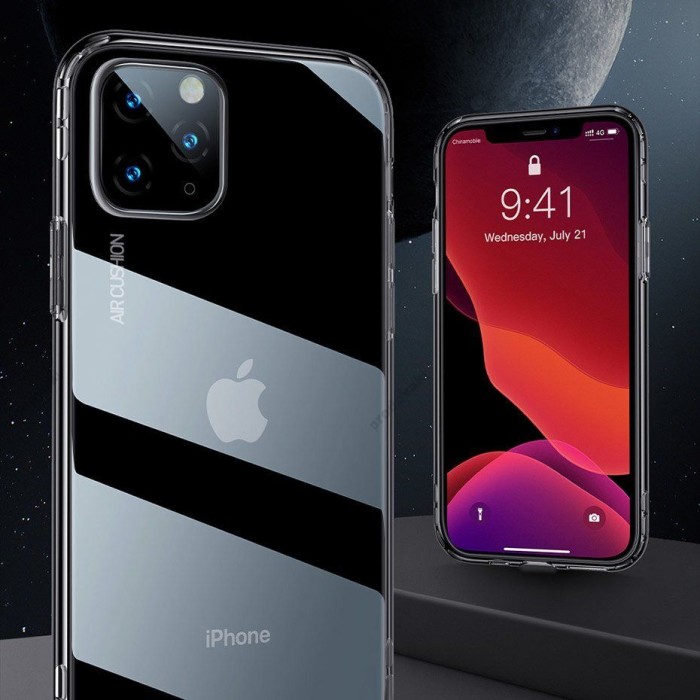 Протиударний чохол Baseus Safety Airbags Case для iPhone 11 Pro