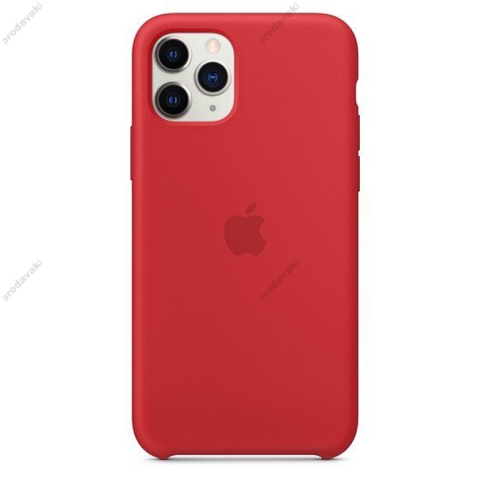Чохол Silicone Case для iPhone 11 Pro Max