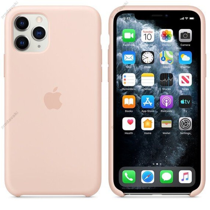 Чохол Silicone Case для iPhone 11 Pro