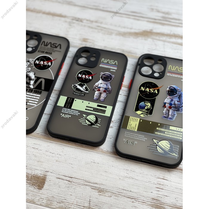 Чохол Avenger Nasa Camera Protect iPhone 11 (1)