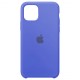 Чохол Silicone case для iPhone 11 Pro Max blue