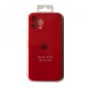 Чохол Silicone Case Full Camera для iPhone 12 mini light blue