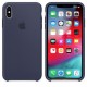 Силіконовий чохол для iPhone XS MAX