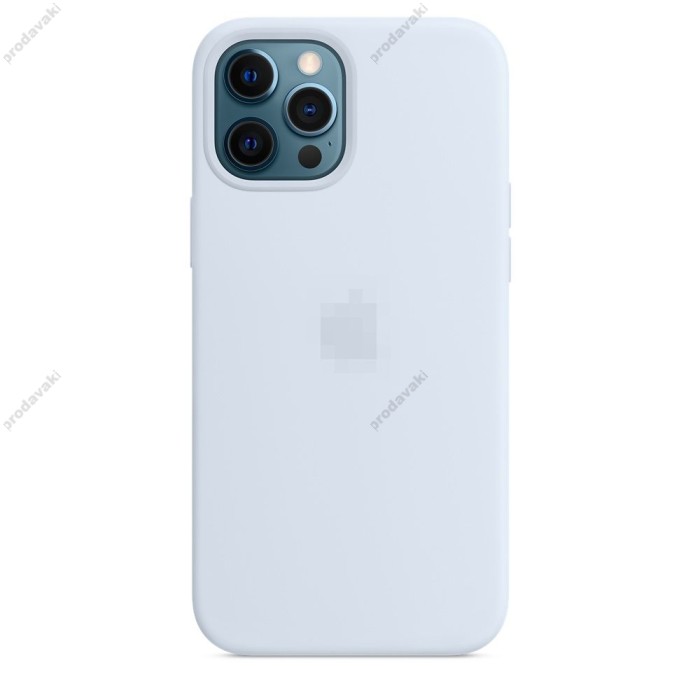 Чохол Silicone Case для iPhone 12 / 12 Pro