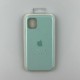 Чохол Silicone Case для iPhone 11 Beryl