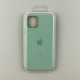 Чохол Silicone Case для iPhone 11 Pro Beryl