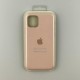 Чохол Silicone Case для iPhone 11 Pro Pink Sand