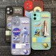 Чохол Avenger Nasa Camera Protect iPhone X/Xs