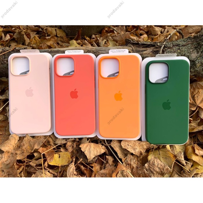 Чохол Silicone для iPhone 13 Premium case