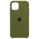 Чохол Silicone case для iPhone 11 Pro Max virid