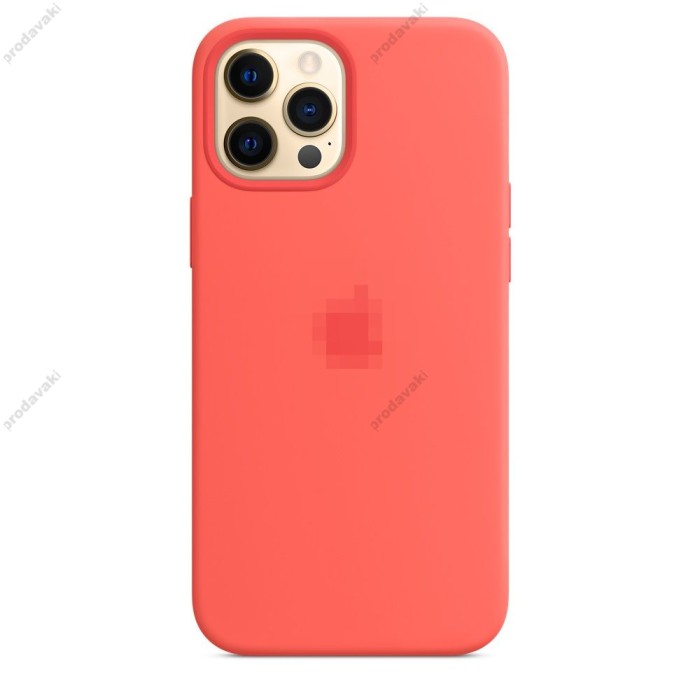 Чохол Silicone Case для iPhone 12/12 Pro