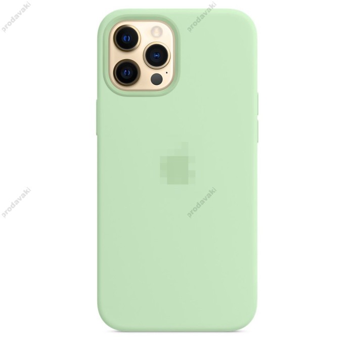 Чохол Silicone Case для iPhone 12 Pro Max