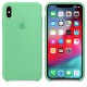 Силіконовий чохол для iPhone XS MAX