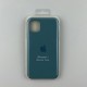 Чохол Silicone Case для iPhone 11 Cactus