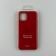 Чохол Silicone Case для iPhone 11 Pro Red