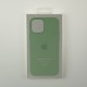 Чохол Silicone Case з MagSafe для iPhone 12 Pro Max Pink Citrus