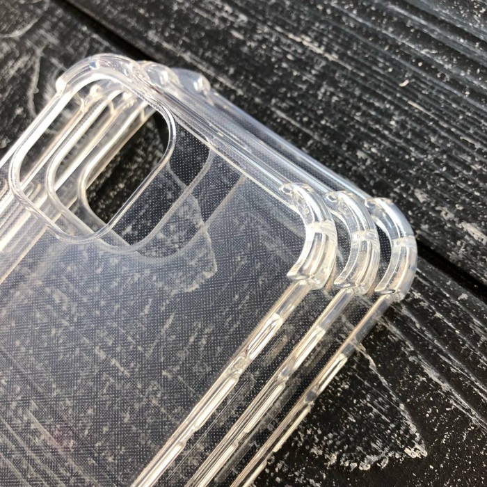 Чохол для iPhone 12 mini WXD ударостійкий прозорий