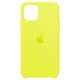 Чохол Silicone case для iPhone 11 Pro Max flash
