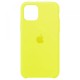 Чохол Silicone case для iPhone 11 Pro Max flash
