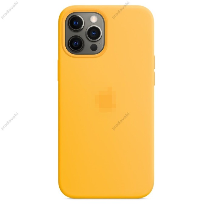 Чохол Silicone Case для iPhone 12 Pro Max