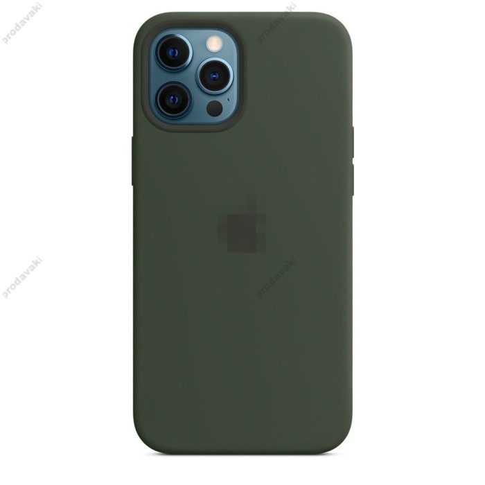 Чохол Silicone Case для iPhone 12/12 Pro