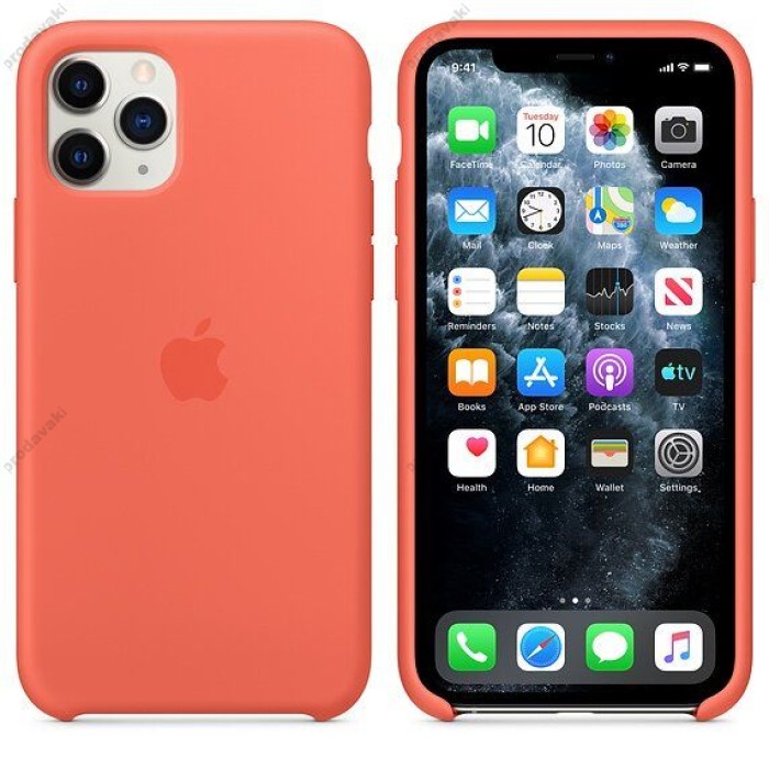 Чохол Silicone Case для iPhone 11 Pro Max