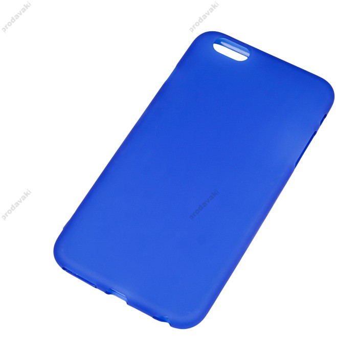 Чохол для iPhone 6 Plus синій