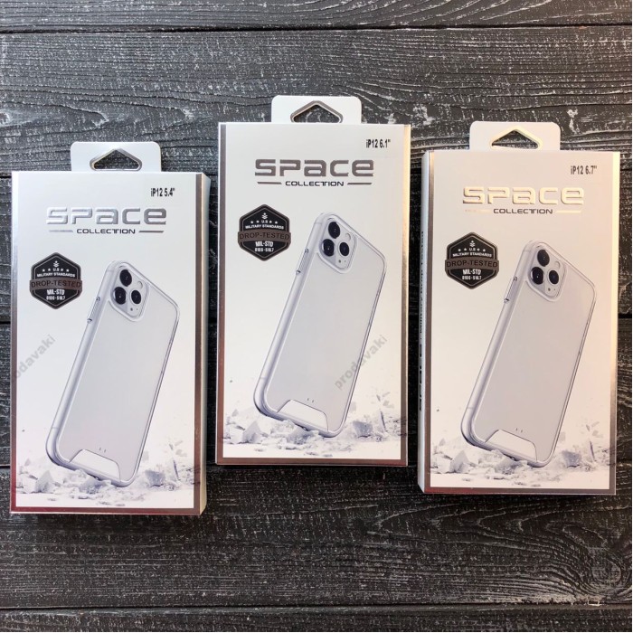 Протиударний Чохол Space iPhone 13 mini