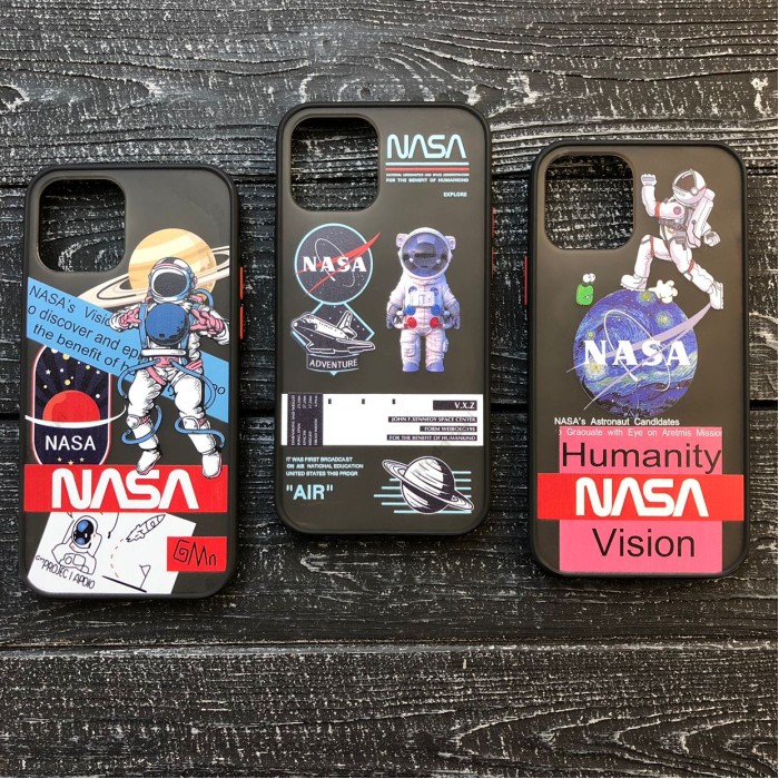 Чохол Avenger LikGus Nasa Camera Protect iPhone 12 mini