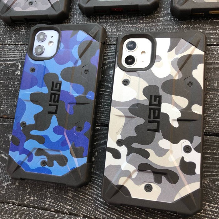 Чохол Удароміцний UAG Monarch Pathfinder iPhone 12 Pro Max