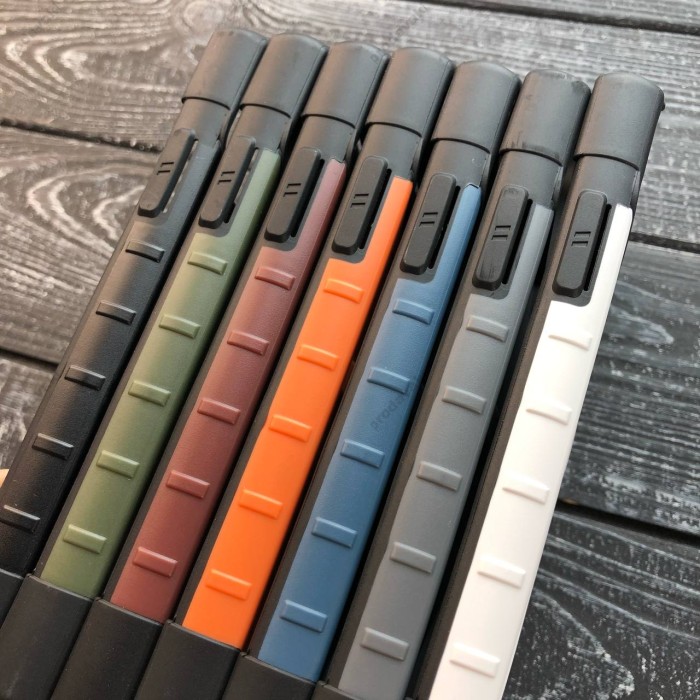 Чохол Ударостійкий UAG Pathfinder Colors iPhone Xs Max