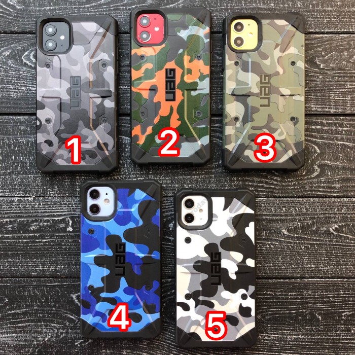 Чохол Удароміцний UAG Monarch Pathfinder iPhone 12 Pro Max
