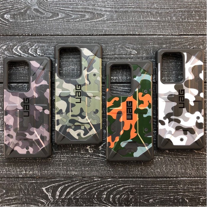 Чохол Удароміцний UAG Monarch Pathfinder iPhone 12 Pro Max