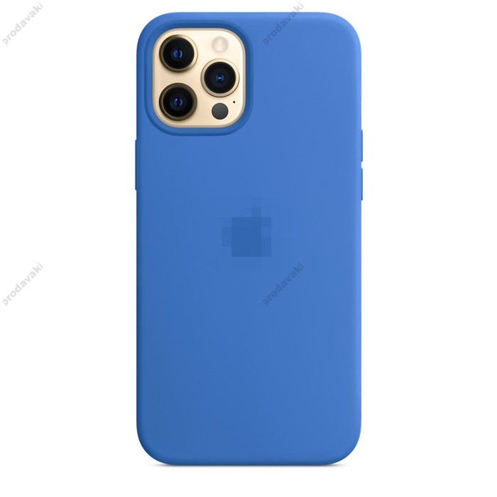 Чохол Silicone Case для iPhone 12 Pro Max