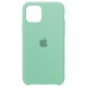 Чохол Silicone case для iPhone 11 Pro Max azure