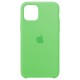 Чохол Silicone case для iPhone 11 Pro Max spearmint