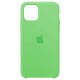 Чохол Silicone case для iPhone 11 Pro Max spearmint