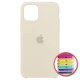 Чохол Silicone Case Full для iPhone 11 Pro white
